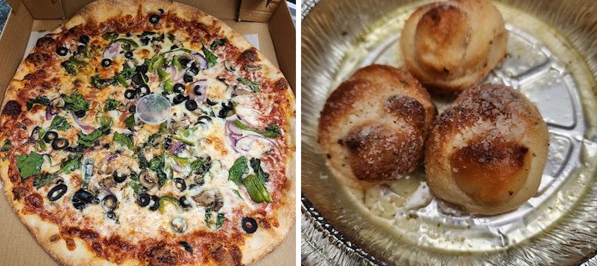 Vesuvio's Pizzeria