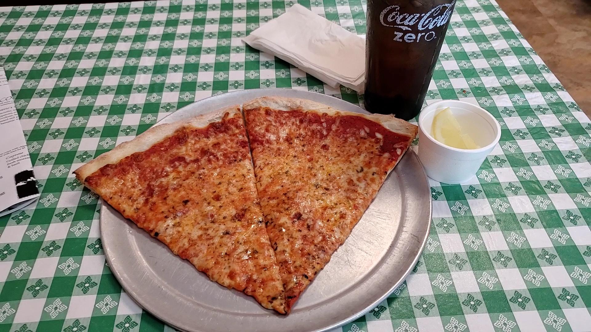 Vesuvio's Pizzeria