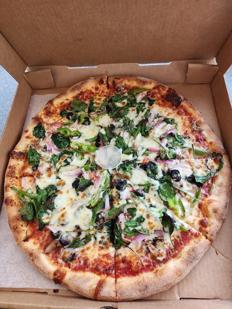 Vesuvio's Pizzeria