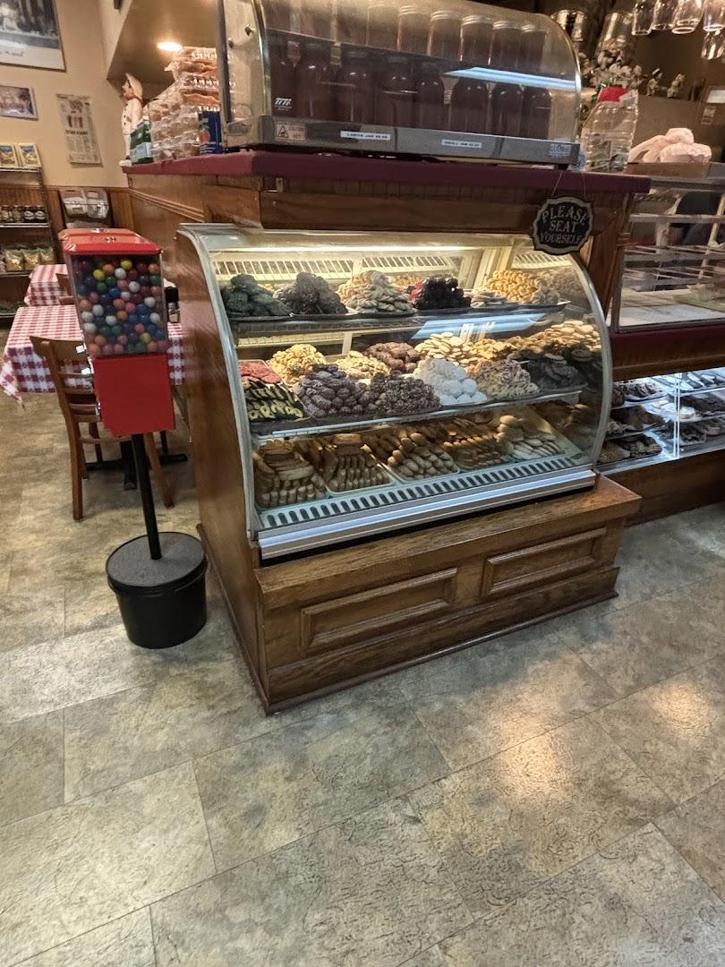 Vesuvio's Pizzeria