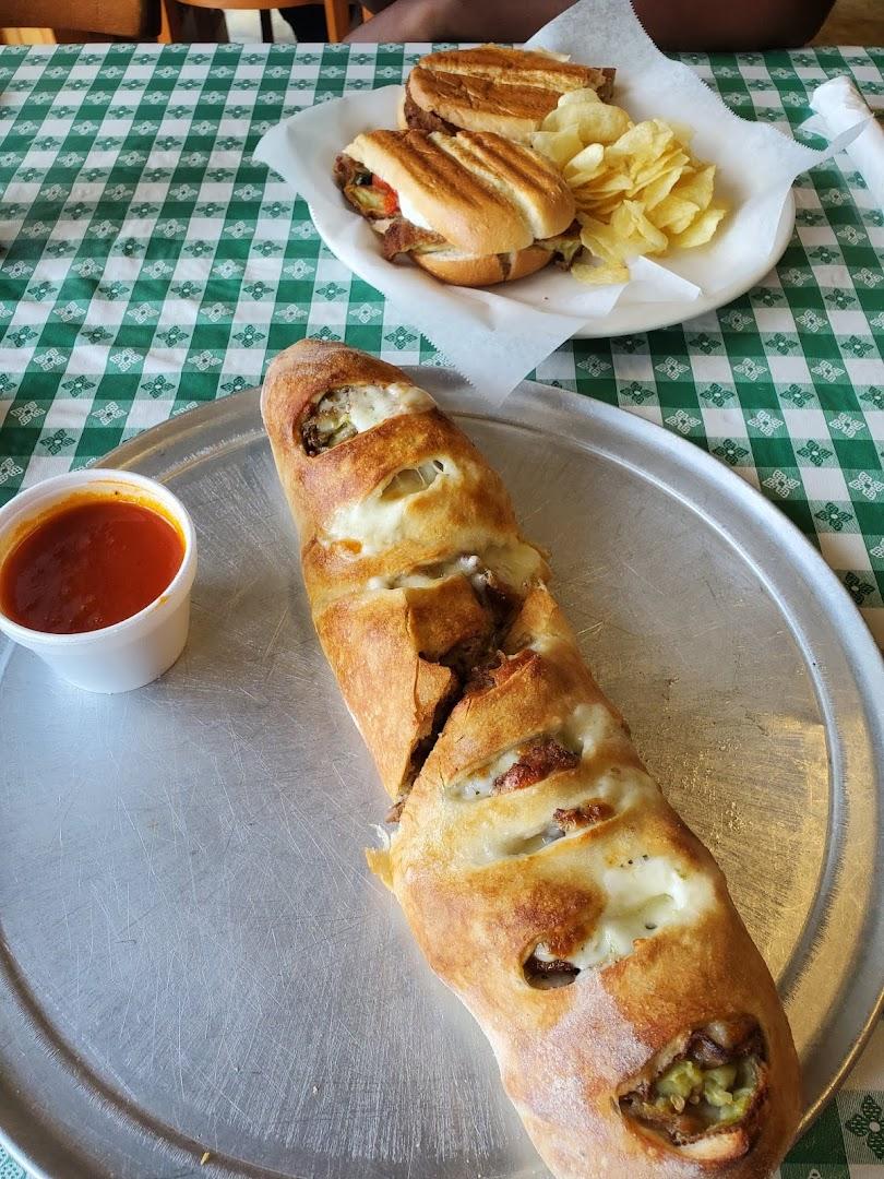 Vesuvio's Pizzeria